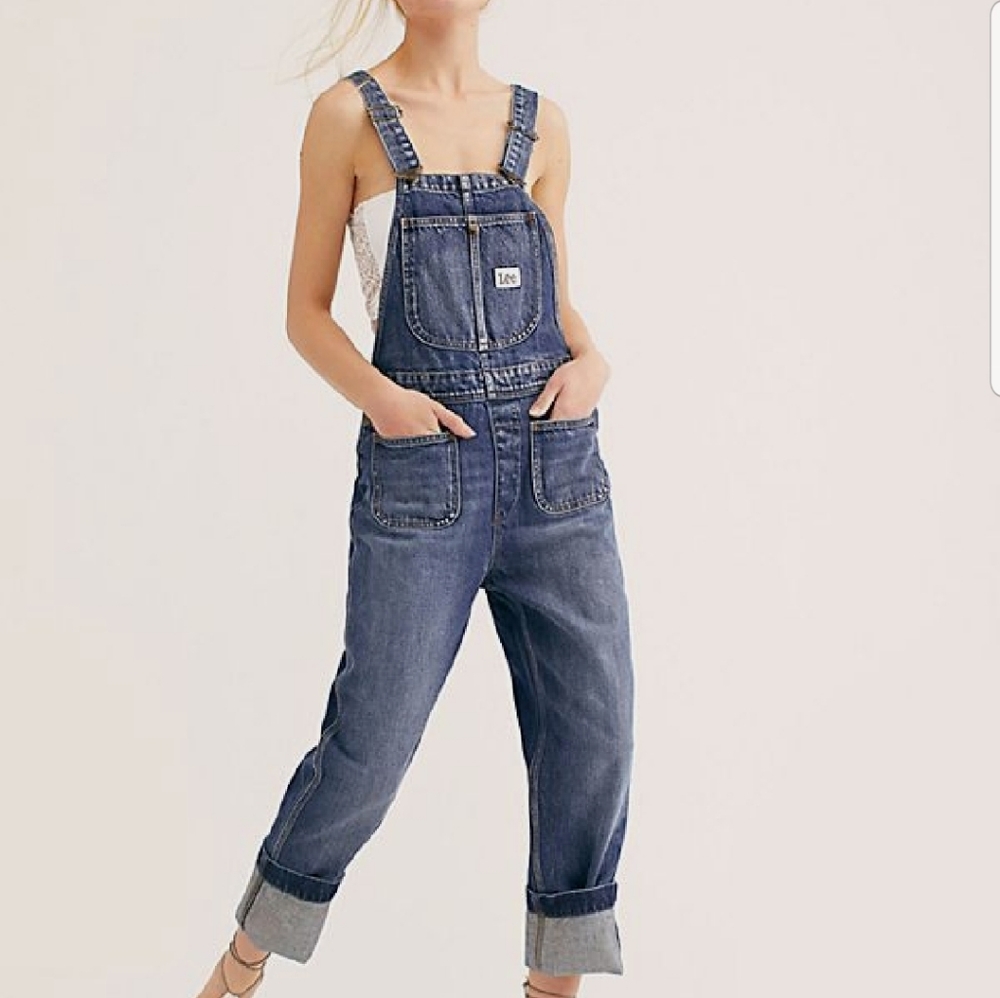 BNWOT Lee Overalls
